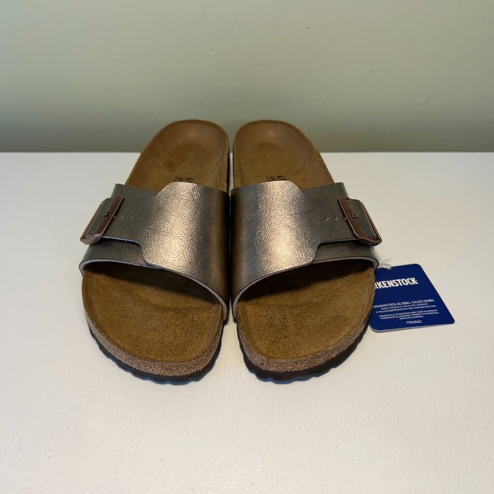 Birkenstock Catalina Birko-Flor Sandals - Picture 3 of 13